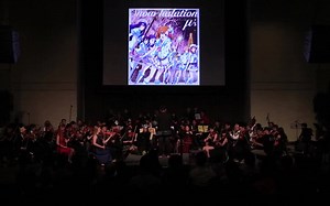 加州大学管弦乐团「Snow halation」