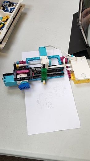 Clonmel Library Lego Education Coding Club. Calmast #STEM #Camida #legoeducation #SPIKEprime | Tipperary County Council Library Service