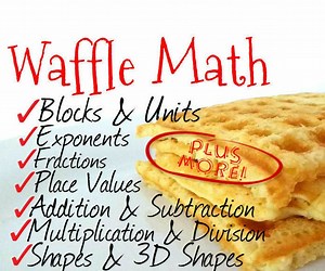 Purposeful Snacking (Pre-K to 10th Grade Math)