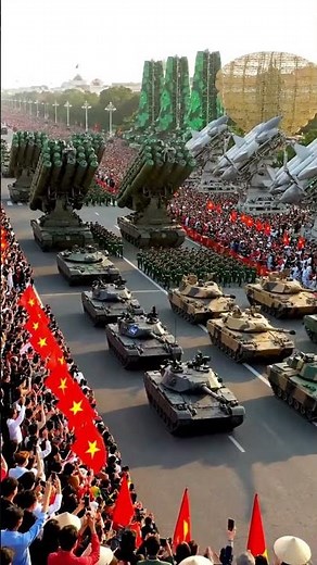 Military Power Parade & Showcase 2025 | Military Equipment AI 1 #MilitaryParade #MilitaryEquipment