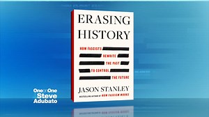 Author Jason Stanley examines the history of fascism | One-on-One