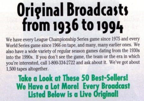 The Origins Of The Collection