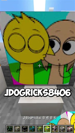 I'm Adding my Subscribers to Minecraft... 😱 #shorts p432