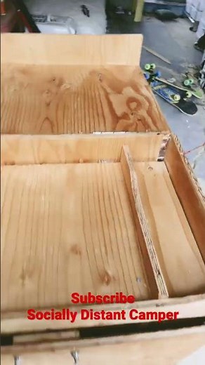 DIY Chuck Box #camping #overland #jeeplife #woodworking