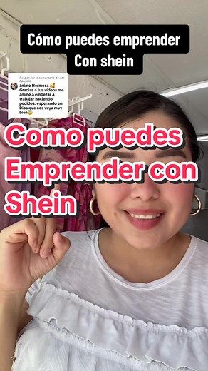 Cómo Emprender con Shein - Tips y Consejos