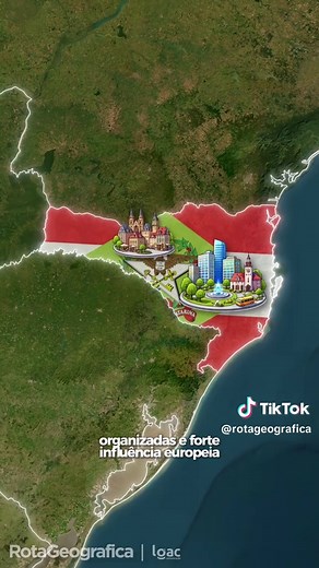 Descubra Santa Catarina: Cultura e Geografia