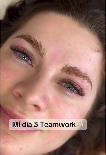 Efecto Wispy en Pestañas para Navidad