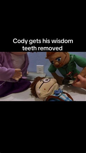 Cody's Hilarious Wisdom Teeth Removal Adventure