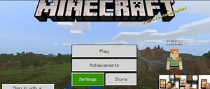 Minecraft Bedrock Edition en approche sur Nintendo Switch