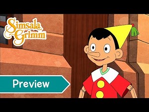 SimsalaGrimm - Pinocchio (Preview)