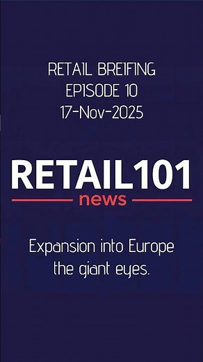 $2.2 Billion Deal Shakes Up European Shopping!