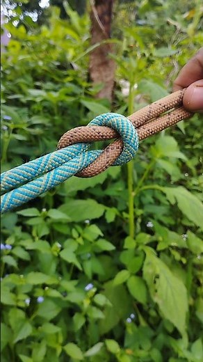 How to Tie a Marlinespike Hitch | Rope Mastery
