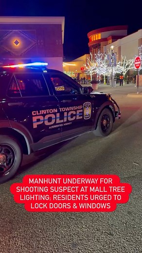 189K views · 1.1K reactions | Residents nearby are urged to lock windows and doors and stay alert. Read more details: https://themetrodetroitnews.com/shooting-at-partridge-creek-mall/?amp=1 | Metro Detroit News | Facebook