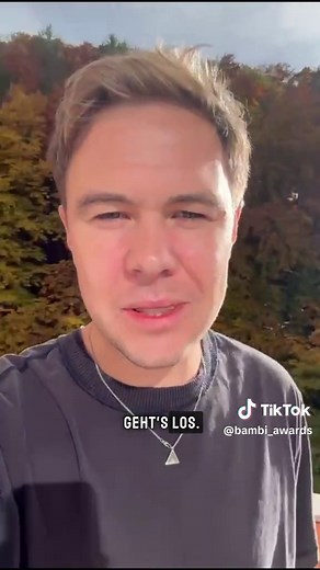 BAMBI2025 Preisverleihung: Live aus München! 🎥✨