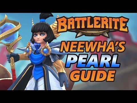 Pearl Battlerite Guide and Loadout Overview