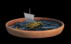 3ds Max_TyFlow&Phoenix FD 流体测试