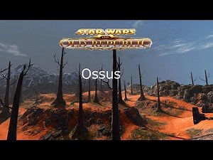 SWTOR Ossus Datacron Guide | Deutsch