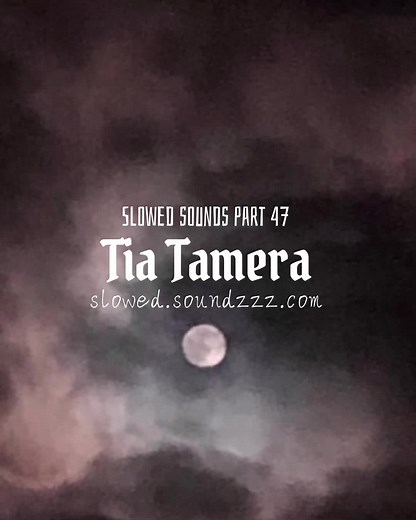 Tia Tamera - Doja Cat, Rico Nasty Slowed Sounds