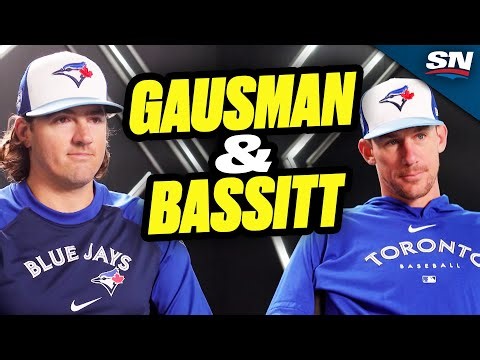 Kevin Gausman And Chris Bassitt Share LOL Moments | The Interview Room