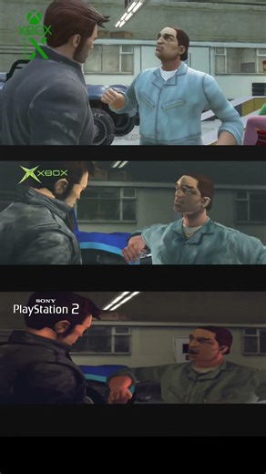 GTA 3 graphics 2001-2021 #grandtheftauto #gta3 #gta