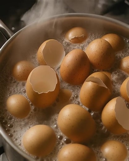 Stop Throwing Them Away: Boil Eggshells and Discover Their Amazing Uses | Amazing Tips