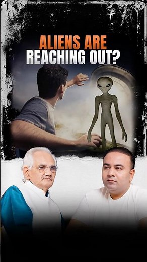 Aliens want to help us? #aliens #ufo #space