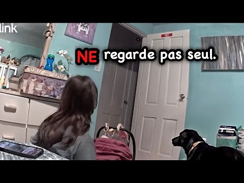 Les apparitions de fantômes les plus effrayantes filmées