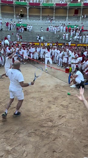 Experiencing the Bullfight Arena in Pamplona