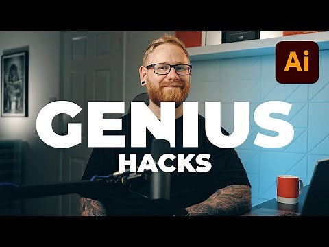 9 Genius Illustrator Tips You’ll Wish You Knew Sooner