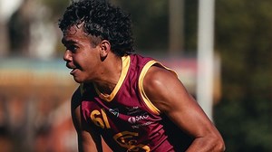 2023 Mid-Season Draft Showreel: Robert Hansen jr