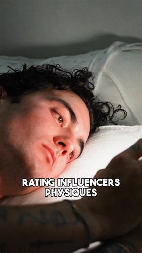 Rating influencers’ physiques | Jesse James West