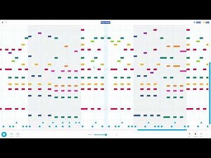 i think i made a good chrome music lab song