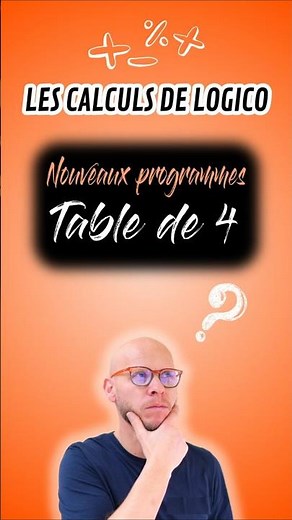 TABLE de multiplication par 4 💥 #maths #multiplicationtrick #multiplicationtricks #learningmaths
