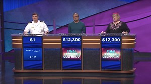'Jeopardy!' contestant somehow wins with just $1