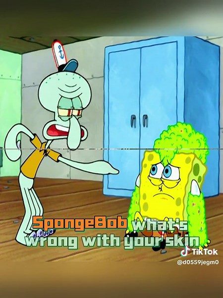 #SpongeBob #CartoonEdit #CartoonMoments#tiktop#foryou | bob the sponge