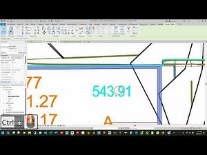 Landscape Architecture Project in Revit Part 4: Setting up a sheet and creating a demolition plan