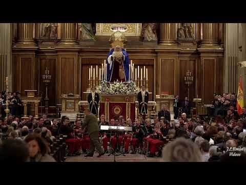 [4K] ESTRENO DE LA MARCHA "GRAN PODER Y ESPERANZA MACARENA" de Santiago Climent Pator 2026