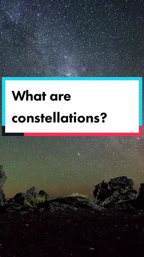 Understanding Constellations in the Sky