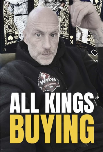 Buying All Kings Sports Cards