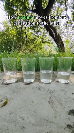 7K views · 54 reactions | Generational trauma doesn’t end until...