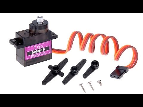 How Servos Work Tutorial