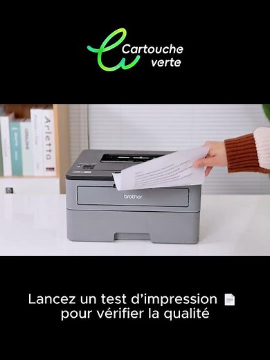 🚀 Comment installer un toner compatible en 1 min ? | Guide rapide + Astuces impression 📄