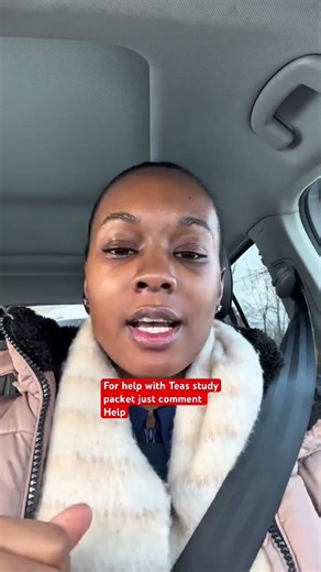 ATI TEAS Test Day and im about to cry Come along with me