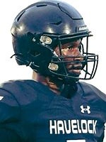 Donovan Darden, South Carolina Gamecocks, Linebacker