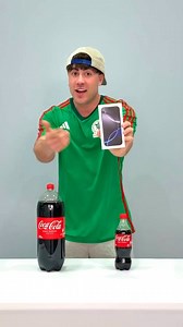 Experimento: ¿Que Coca Cola Explota Más Alto? | Kevin Valen Delfi