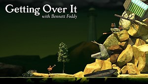 Acquista Getting Over It with Bennett Foddy - PC & Mac (Steam)