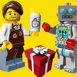 Let me find you the perfect gift in the time it takes to make a cup of tea/coffee 🤖 Send a message to get started! 💬 Free Shipping Code Available | LEGO