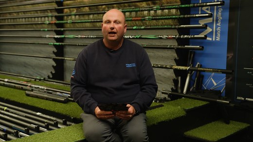 Alan Taylor of Wickersley Angling Centre discusses the Middy Reactacore Pole Elastic which has been super popular in store over the last few months... | Catch More Media