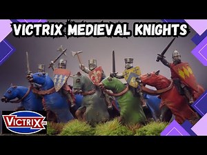 Victrix Medieval Knights