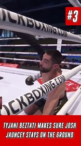 Some of the best highlights from an epic year inside the GLORY ring... | GLORY Kickboxing